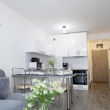 Lesne Tarasy 45A, Dziwnowek Apartment Luaran gambar