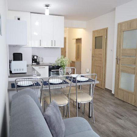 Lesne Tarasy 45A, Dziwnowek Apartment Luaran gambar