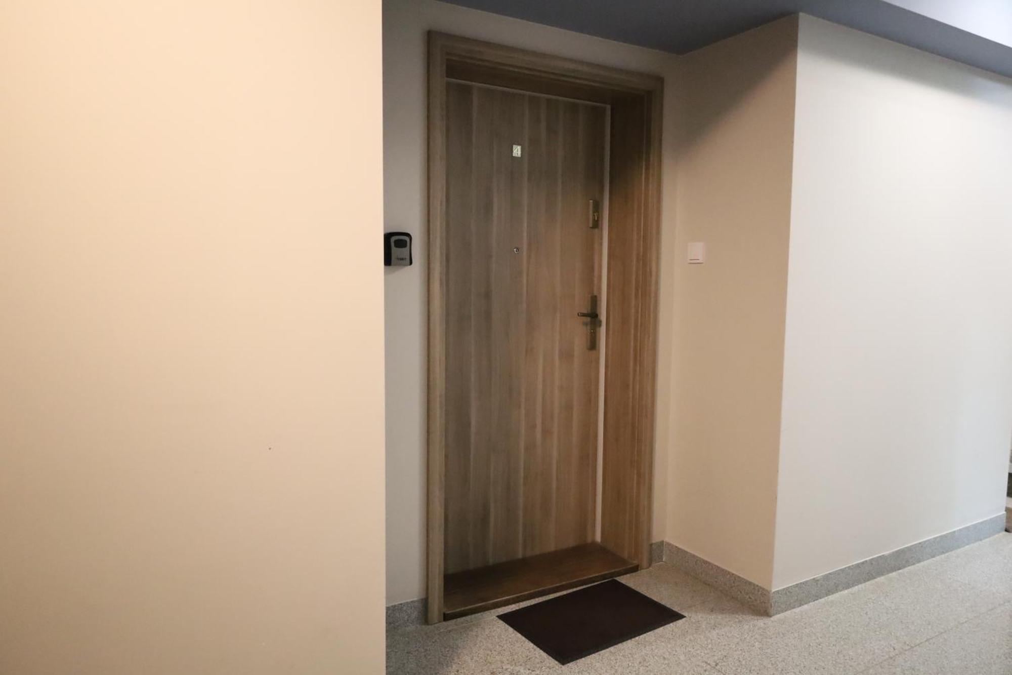 Lesne Tarasy 45A, Dziwnowek Apartment Luaran gambar