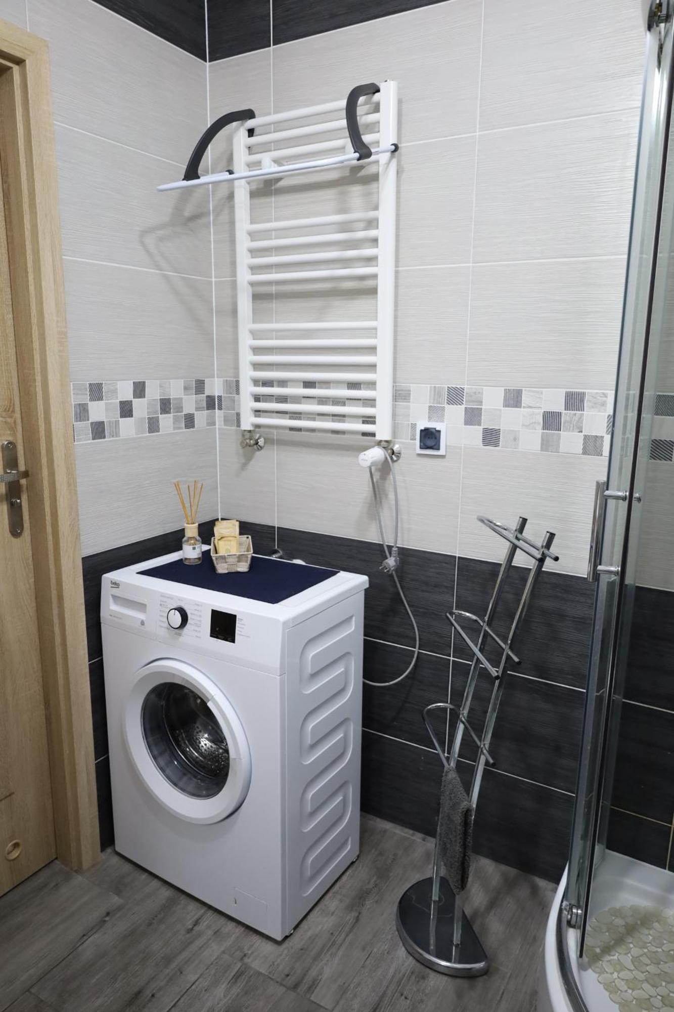 Lesne Tarasy 45A, Dziwnowek Apartment Luaran gambar