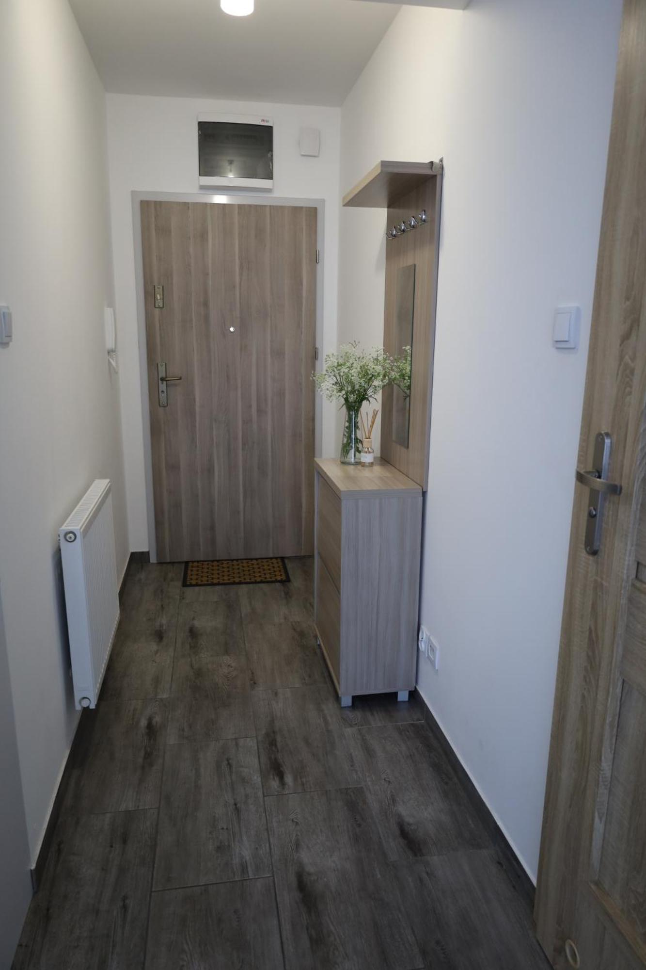 Lesne Tarasy 45A, Dziwnowek Apartment Luaran gambar