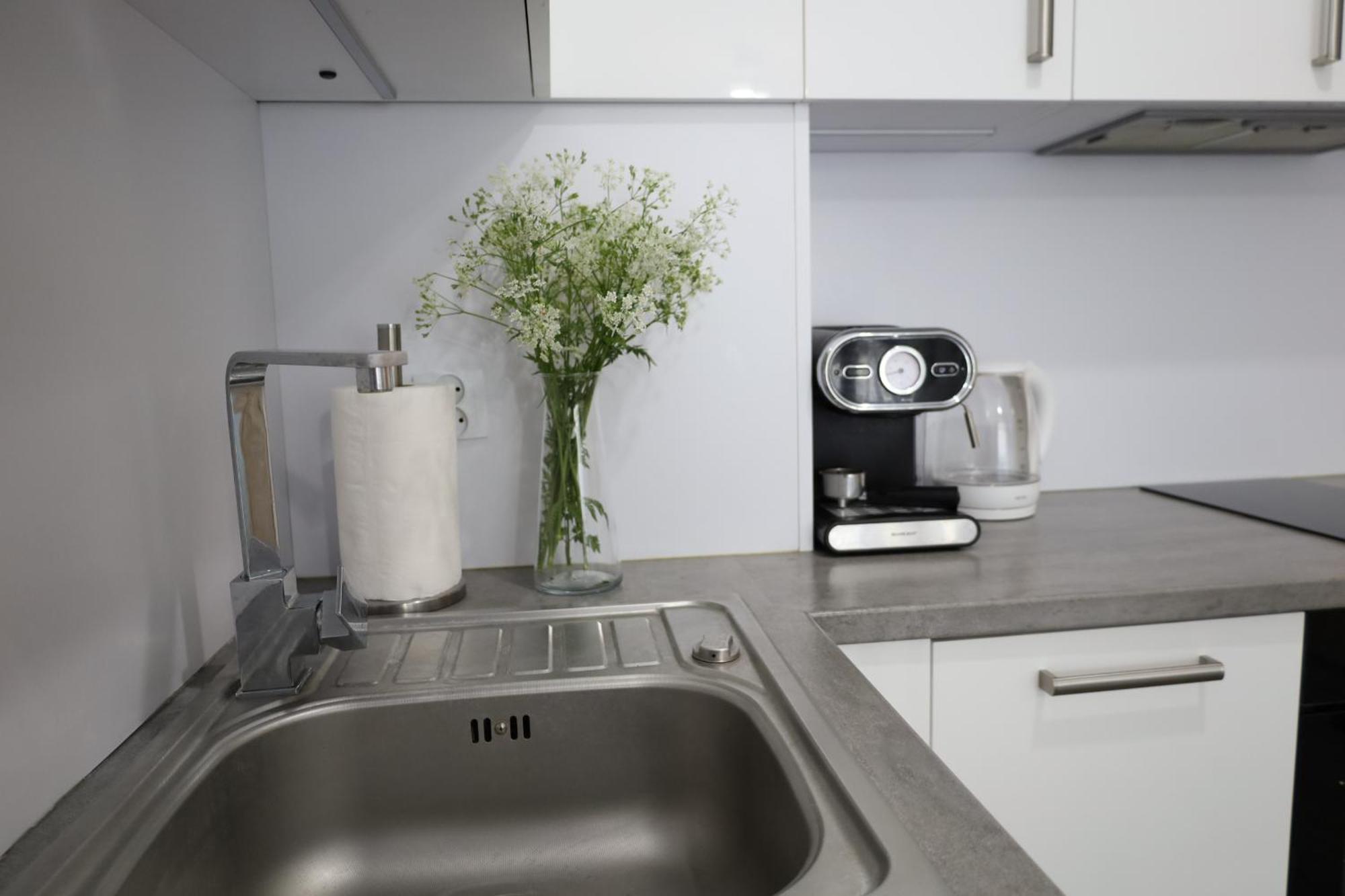 Lesne Tarasy 45A, Dziwnowek Apartment Luaran gambar