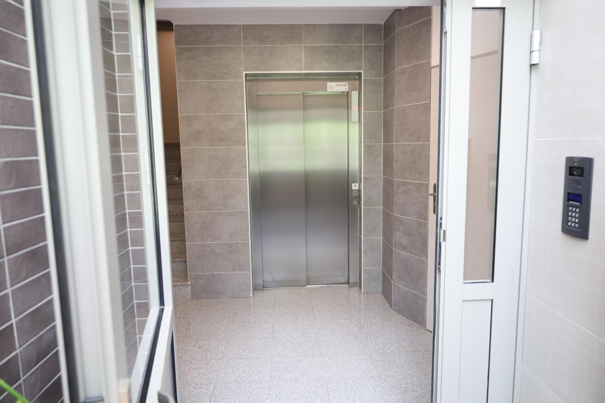 Lesne Tarasy 45A, Dziwnowek Apartment Luaran gambar