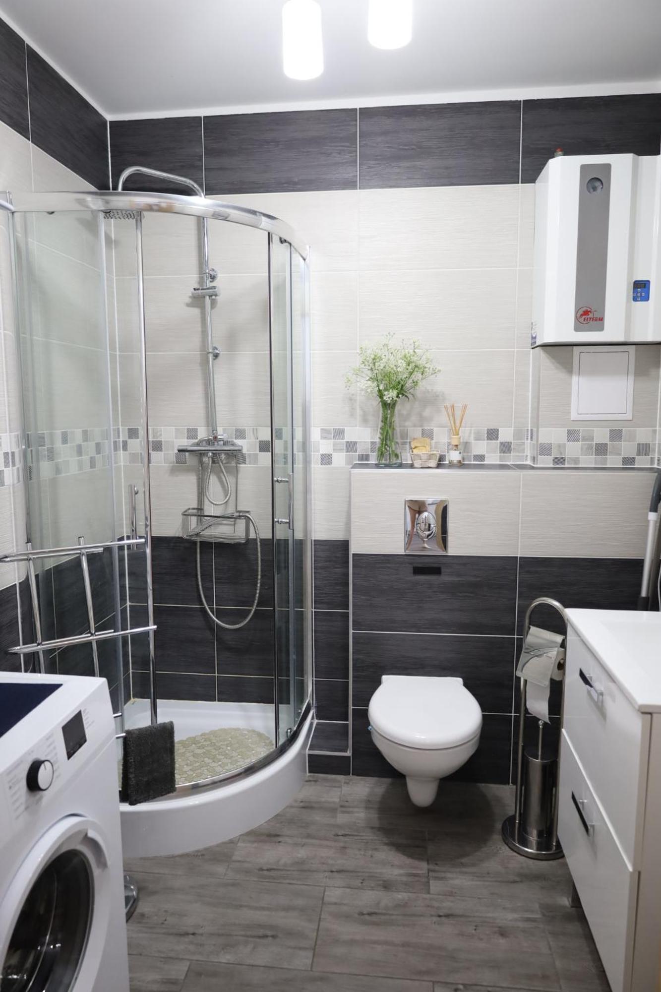 Lesne Tarasy 45A, Dziwnowek Apartment Luaran gambar